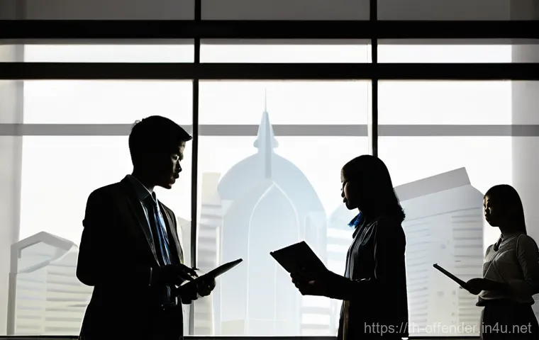 고위 공직자의 부패 범죄 사례 - **Prompt 2: Collapsed Dreams and Wasted Resources**
    A poignant scene depicting the direct conseq...
