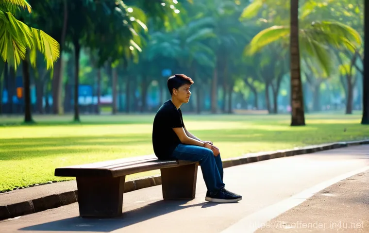 강도범의 범행 동기 분석 - **Prompt:** A split-scene image illustrating social inequality in a Thai urban environment. On the l...