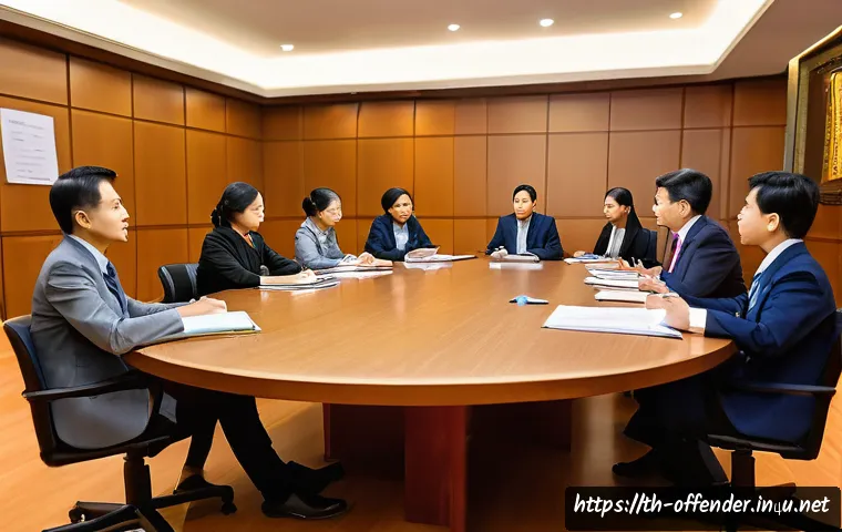 범죄 재판에서 배심원의 판단 기준 관련 이미지 1